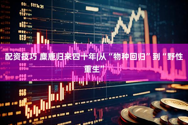 配资技巧 麋鹿归来四十年|从“物种回归”到“野性重生”